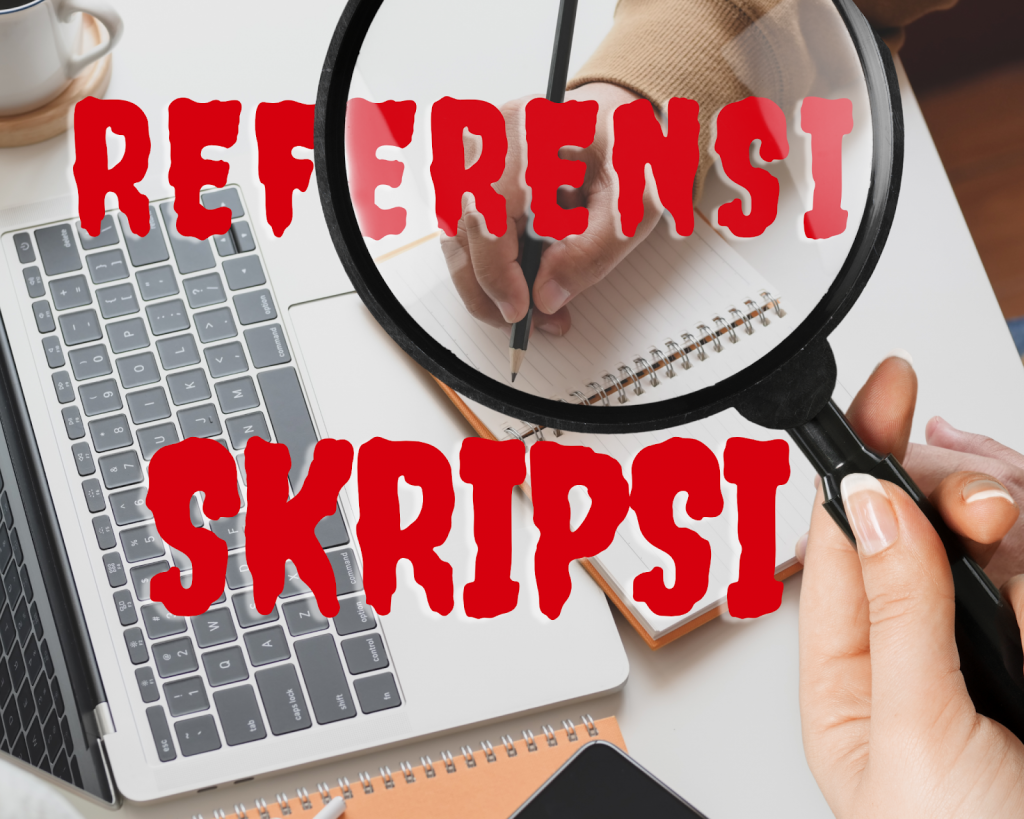 referensi jurnal skripsi