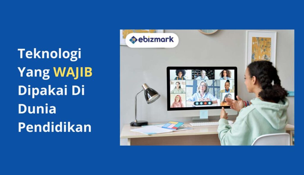 contoh teknologi pendidikan