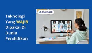 contoh teknologi pendidikan