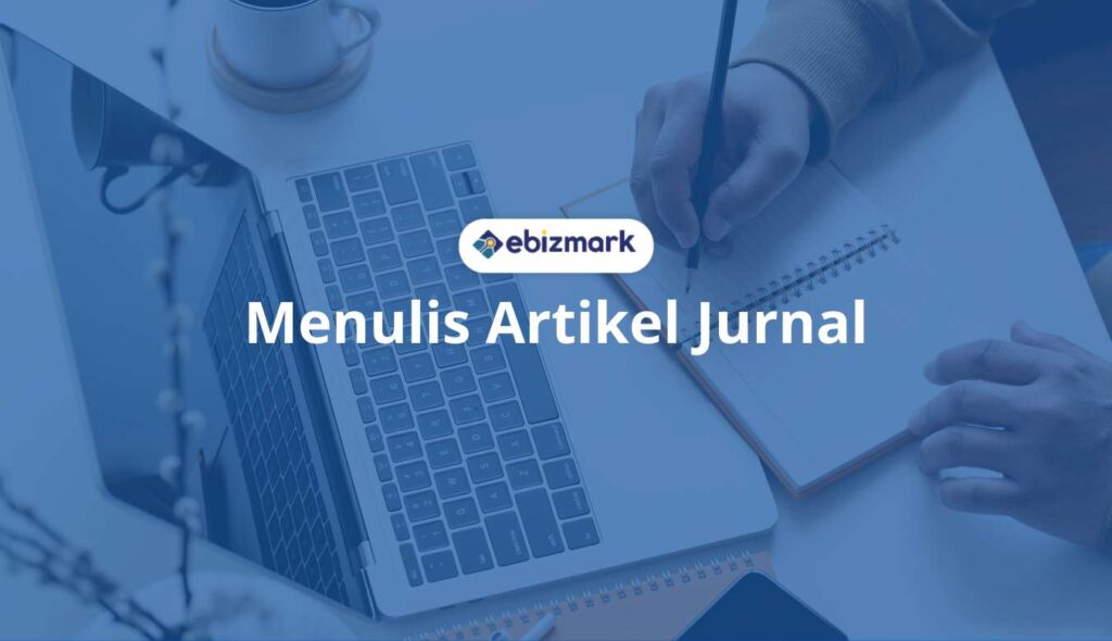 menulis artikel jurnal