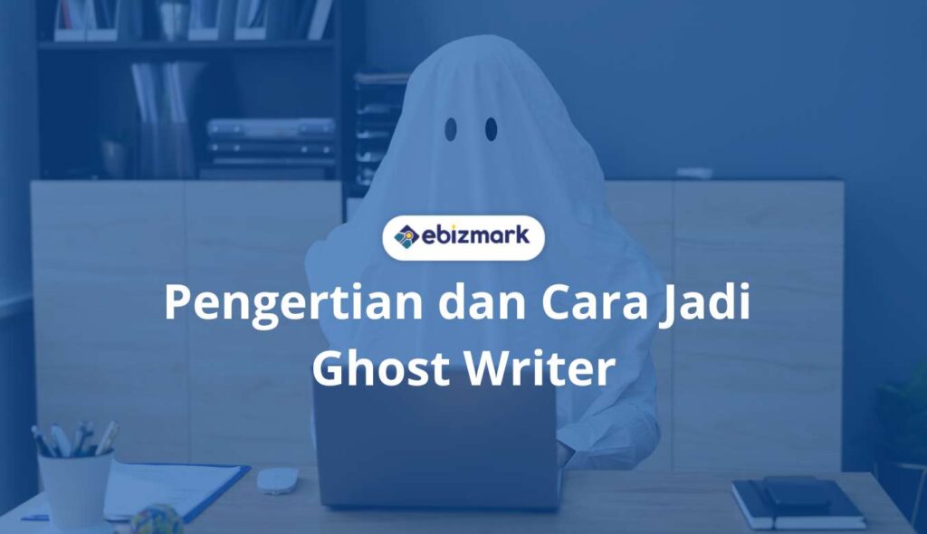 artikel tentang ghost writer