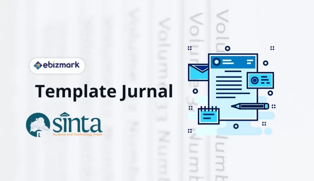 template jurnal sinta