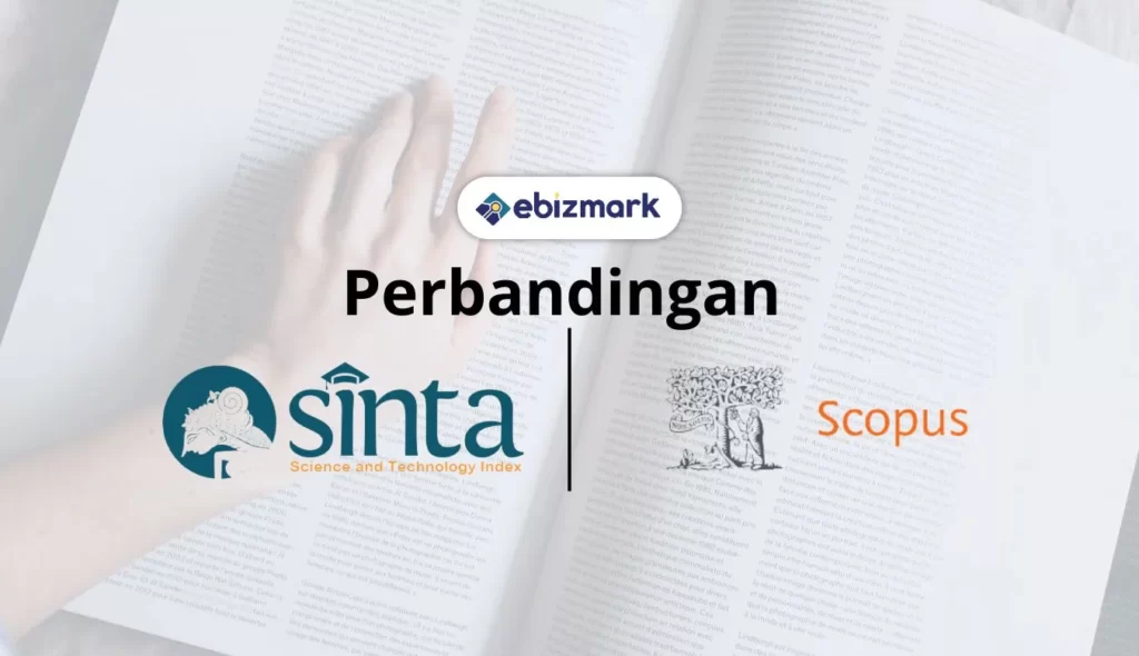 perbandingan jurnal scopus dan sinta