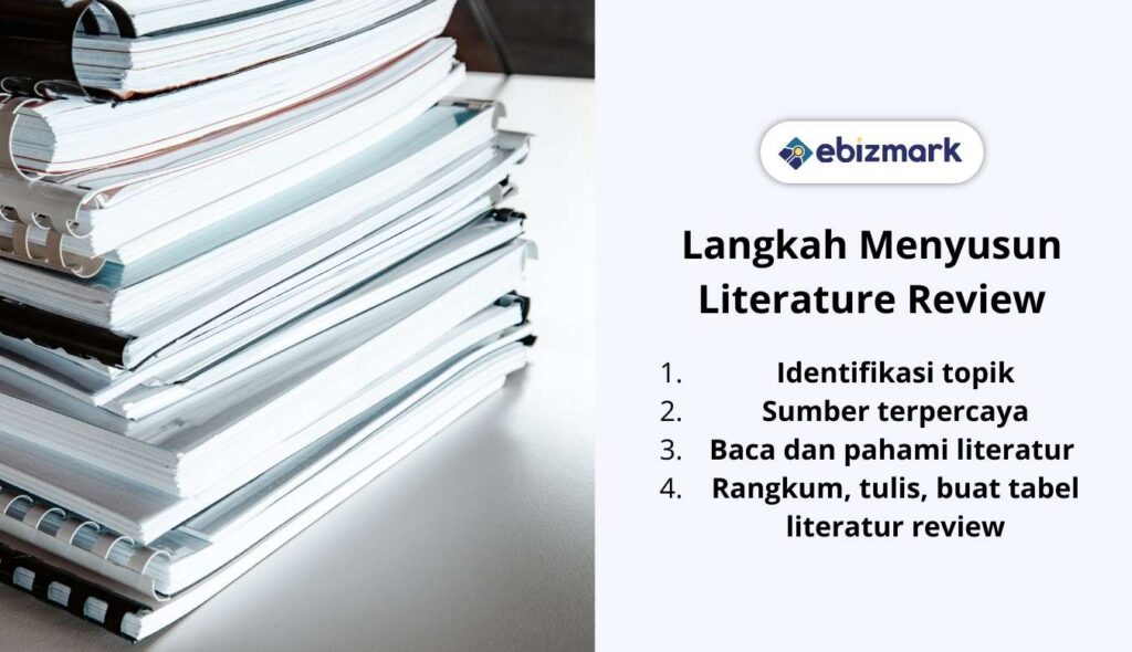 Langkah Menyusun Literature Review