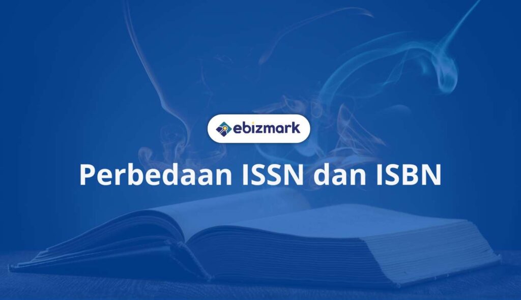 perbedaan isbn issn