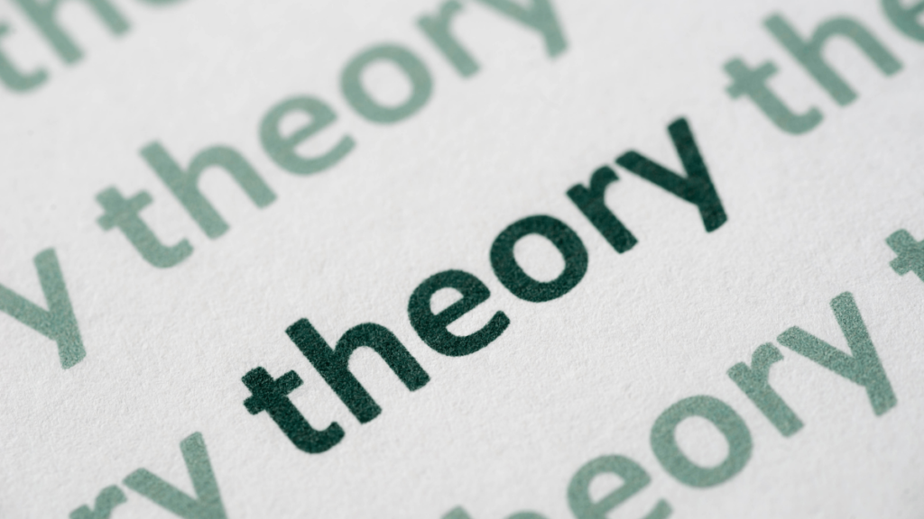 Apa Itu Grand Theory dalam Sebuah Skripsi?