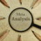 Apa Itu Meta Analisis? Pengertian dan Contohnya